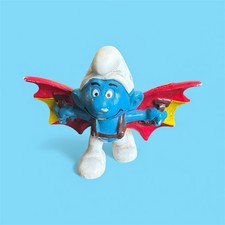 Vintage Hang Glider Smurf