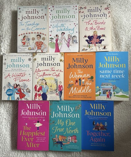 Milly johnson books 10 - milly,