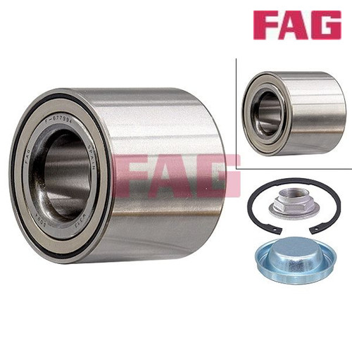 Wheel bearing kit schaeffler - wheel,