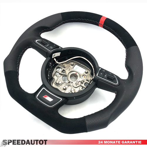 Trade tuning flat - tuning, leather