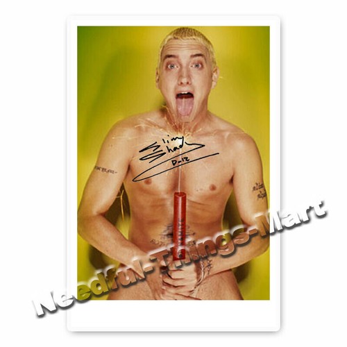 Eminem slim shady sexy nude - shady,