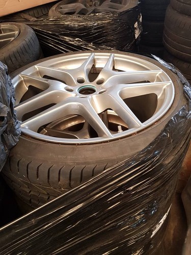 Lotus evora alloys wheel and - lotus,