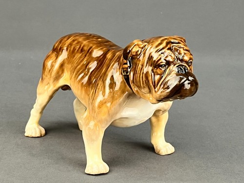 Royal doulton bulldog hn1043 - bulldog,