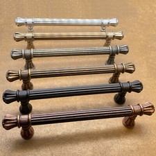 KITCHEN CABINET DOOR HANDLES /