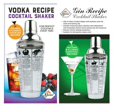 SHINE Glass Recipe Cocktail