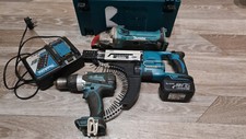 Makita DFR550 LXT 18V Auto