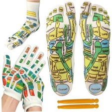with Massage Tool Feet Massage
