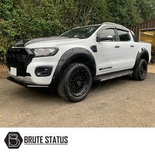 Ford Ranger 2019-2022 Wide Body Wheel Arches Fender Flares T8 