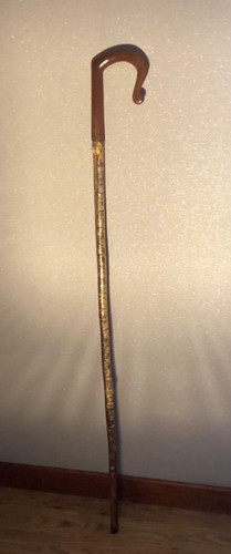 Vintage shepherds crook hand - shepherds,
