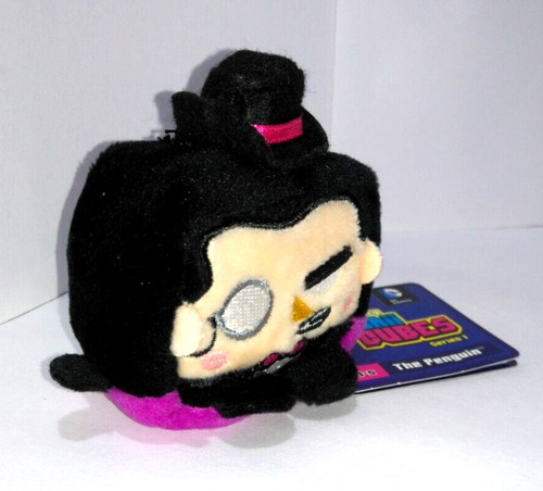 Kawaii cubes the penguin - kawaii,