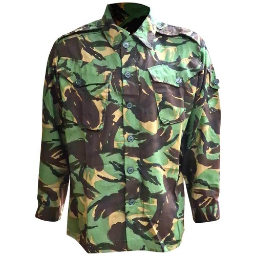 British army combat tropical - british,