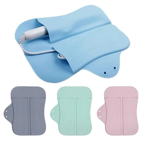 Curling iron protective cover - curling,