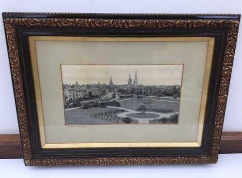 Stevengraph silk picture print - stevengraph,