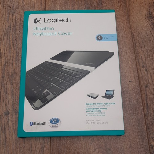 Logitech ultrathin keyboard - logitech,
