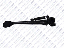 For Norton Triumph BSA Side Stand Kick Chopper 1" Clamp on Universal Frame