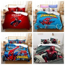 Boys 3D The Avengers Spiderman