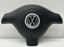 VW Volkswagen Golf MK4 1997 - 2004 Steering Wheel Airbag Drivers 3B0880201AG