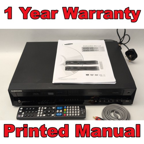Samsung dvd vr350m freeview - dvd-vr350m,