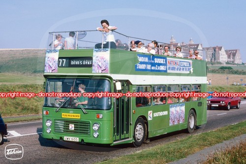 Bus photo southdown nbc 615 - photo,