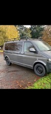 Vw T5 Rhino Roof Rack with Roller