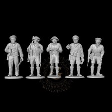 British 8th Army Command Group