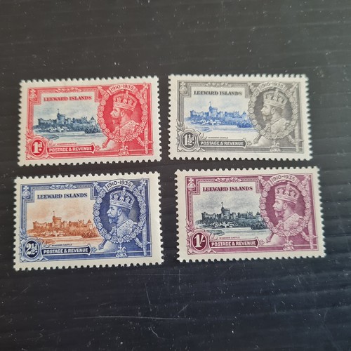 Leeward islands 1935 91 - 1935, sg