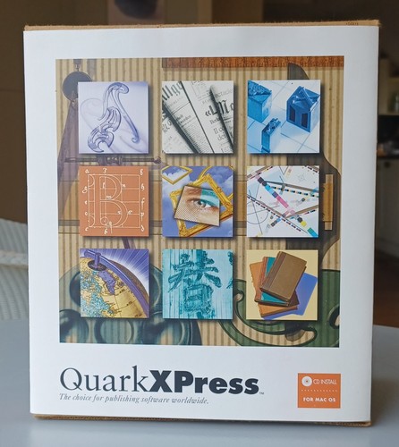 Quark xpress - quark,