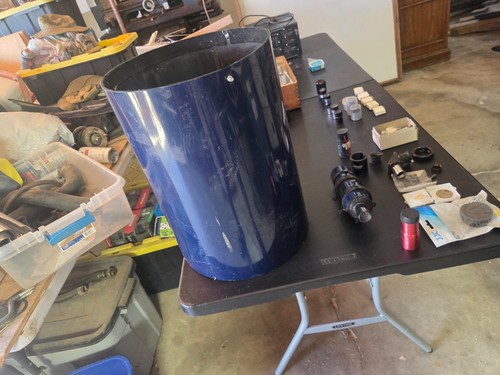 Meade 200 telescope - meade,