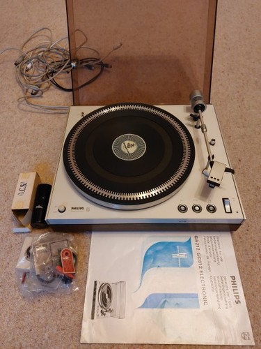 Philips 212 belt drive - philips, ga