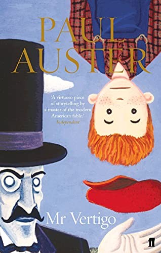 Vertigo paul auster - vertigo,paul, auster-