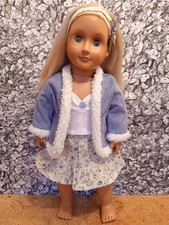 Handmade Clothes For 18" Dolls