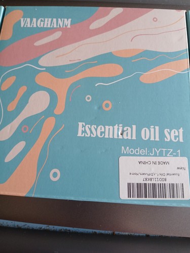 8pc essential oils - essential,