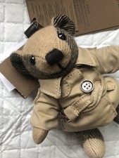 Burberry - Thomas Bear Charm /