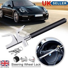 Steering Wheel Lock Heavy Duty