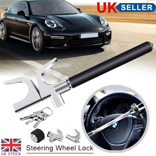Steering wheel lock - lock, duty