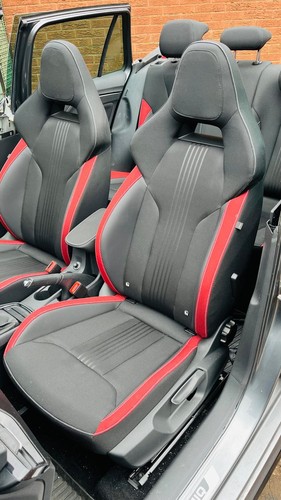 Skoda kamiq cloth seat - kamiq,