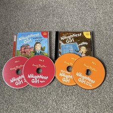 The Naughtiest Girl in the