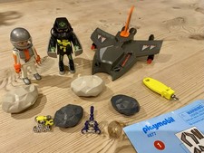 Playmobil 4877 Top agents
