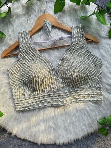 Saree blouse readymade - saree,