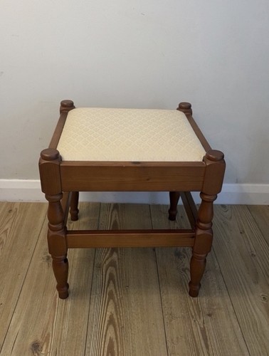 Vintage pine upholstered - pine,