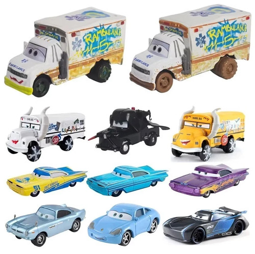 Cars movie thunder - movie, hollow