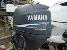 Used 2006 Yamaha 60hp 4 Four
