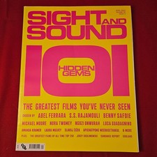 Sight & Sound Magazine April