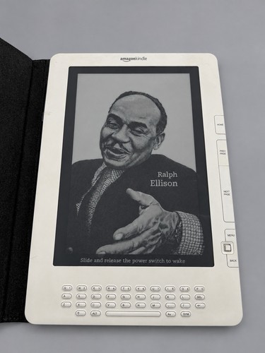 Amazon kindle 2nd gen - amazon,