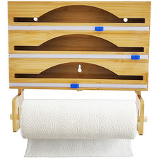 Wall Mount Paper Towel Holder