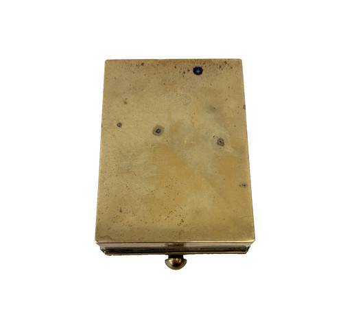 Anqiue french pocket - french, spirit