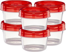 (4 Ounce 10 Pack) Twist Cap