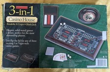 3 In 1 Casino Games By CASINO