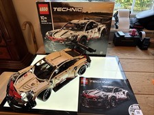 LEGO Technic Porsche 911 RSR