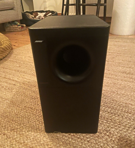 Bose acoustimass module - bose,